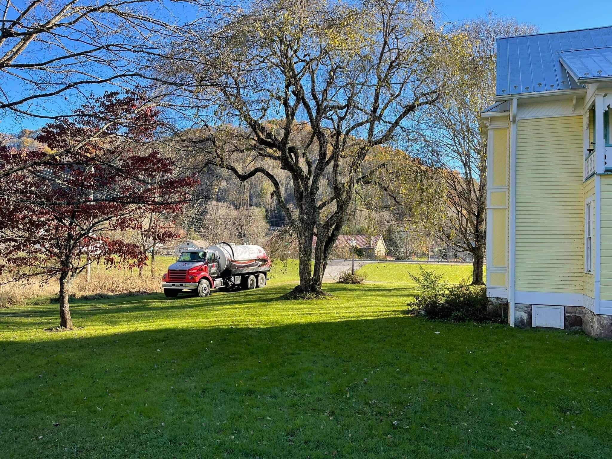 Drainfield Failure Repair Fletcher, NC