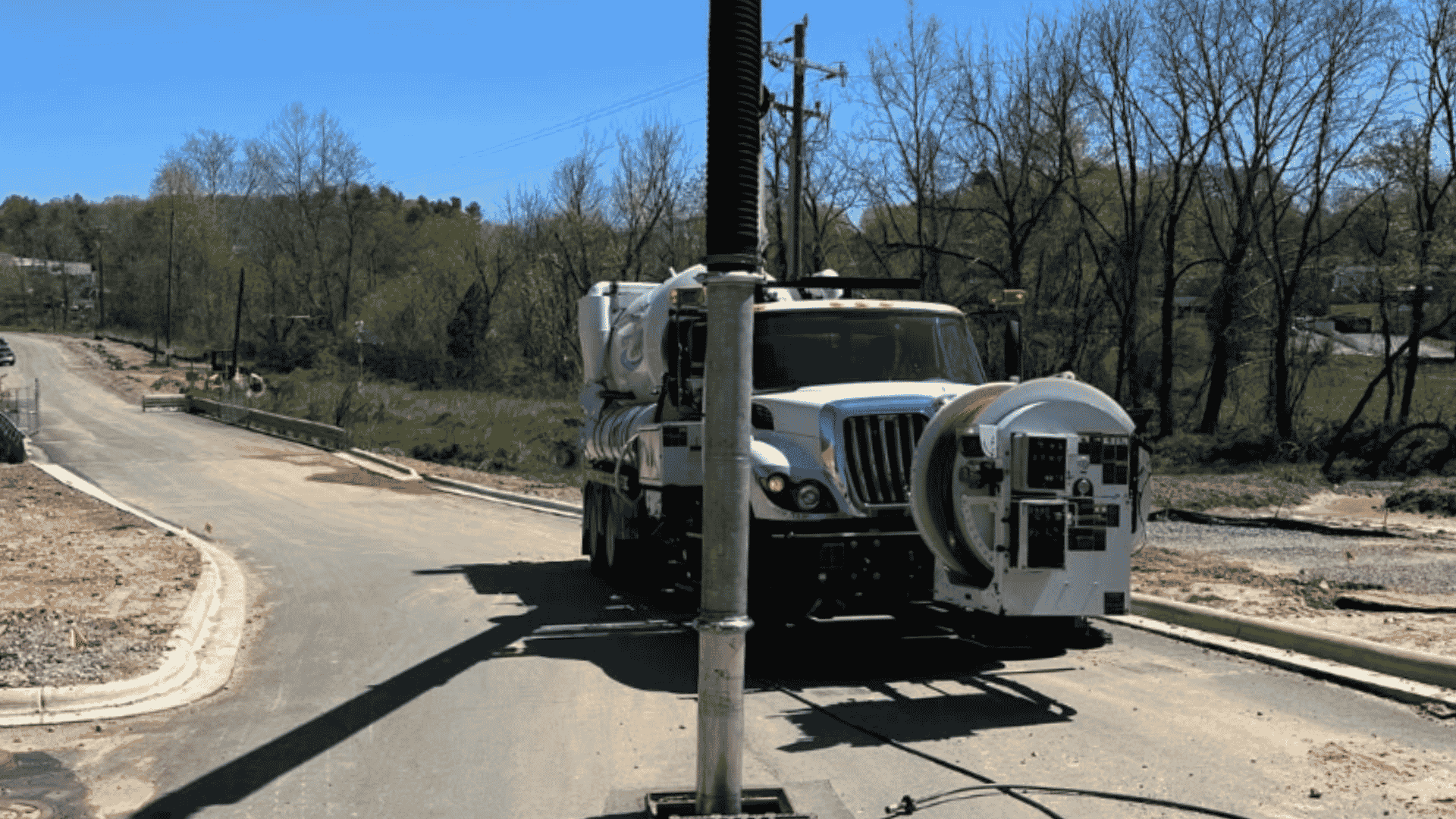 Emergency Drain Field Repair Buncombe County, NC