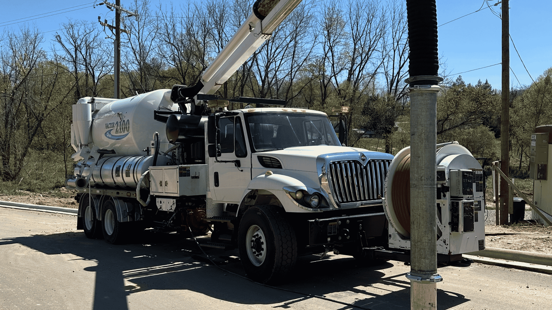 Emergency Septic Service Black Mountain, NC