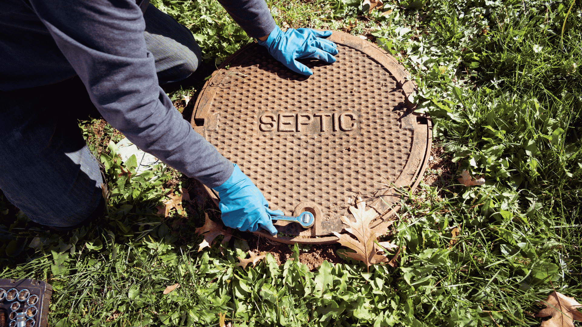 Flooded Septic System Emergency Asheville, NC