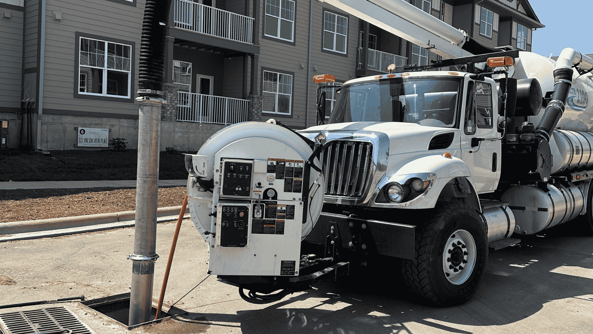 Same-Day Septic Inspection Weaverville, NC