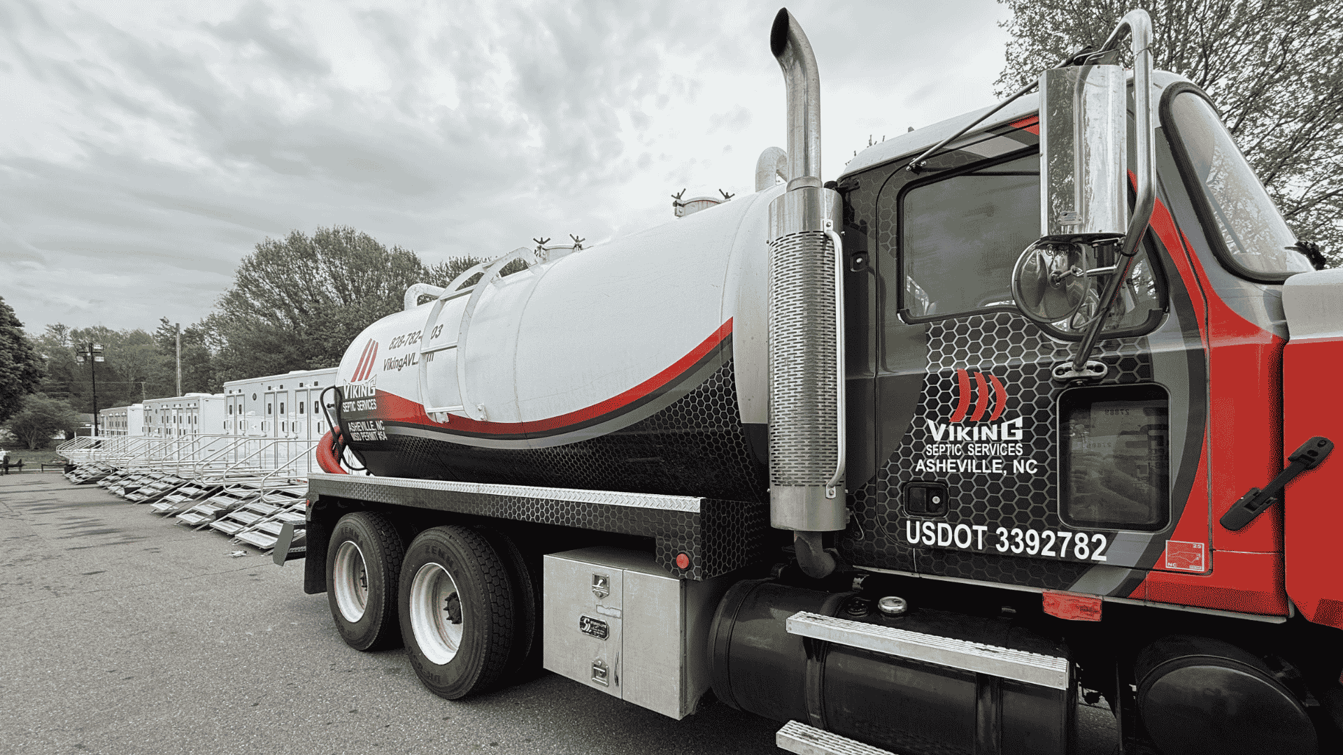 Septic Services Swannanoa, NC