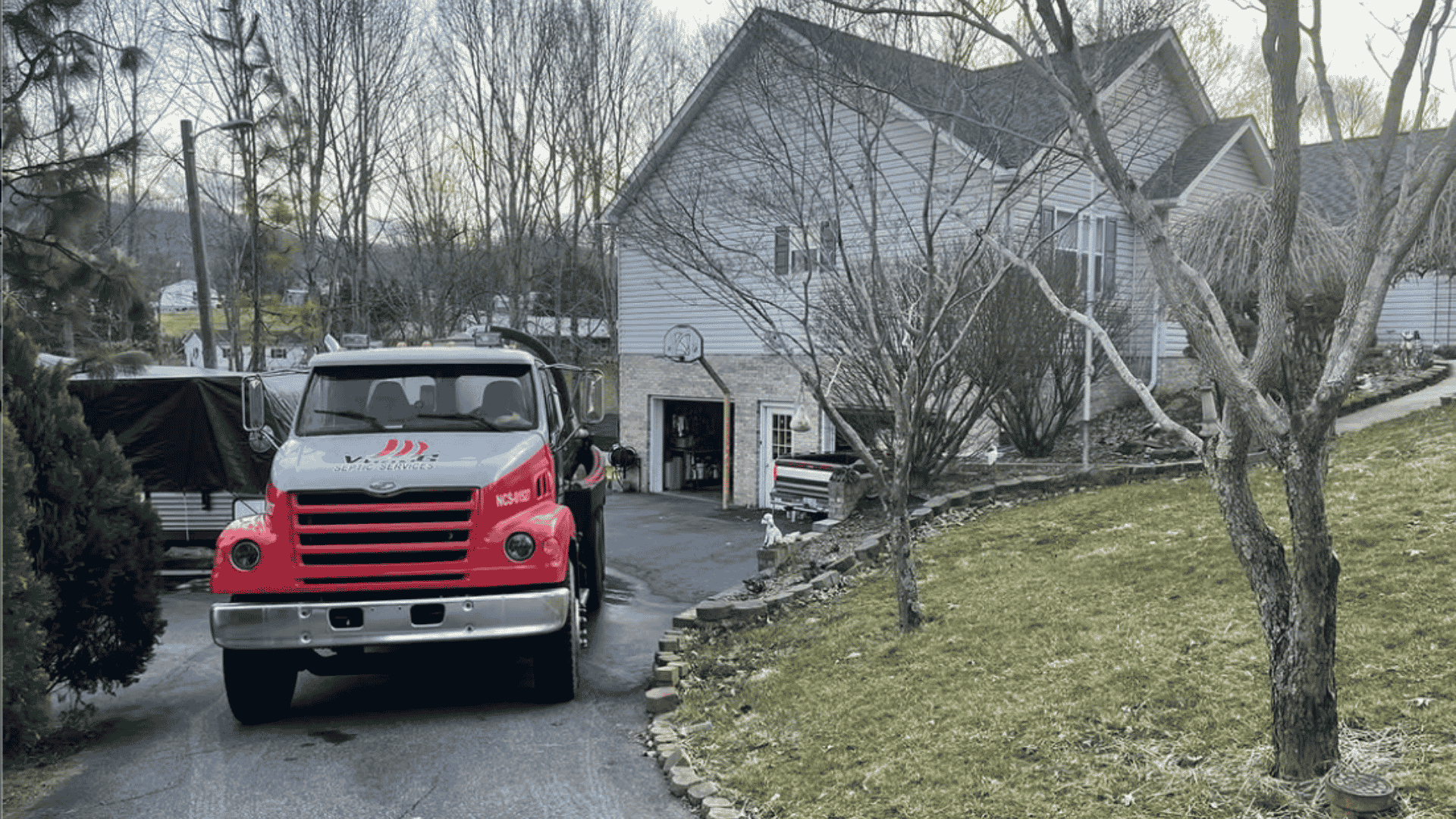 Septic Services Weaverville, NC