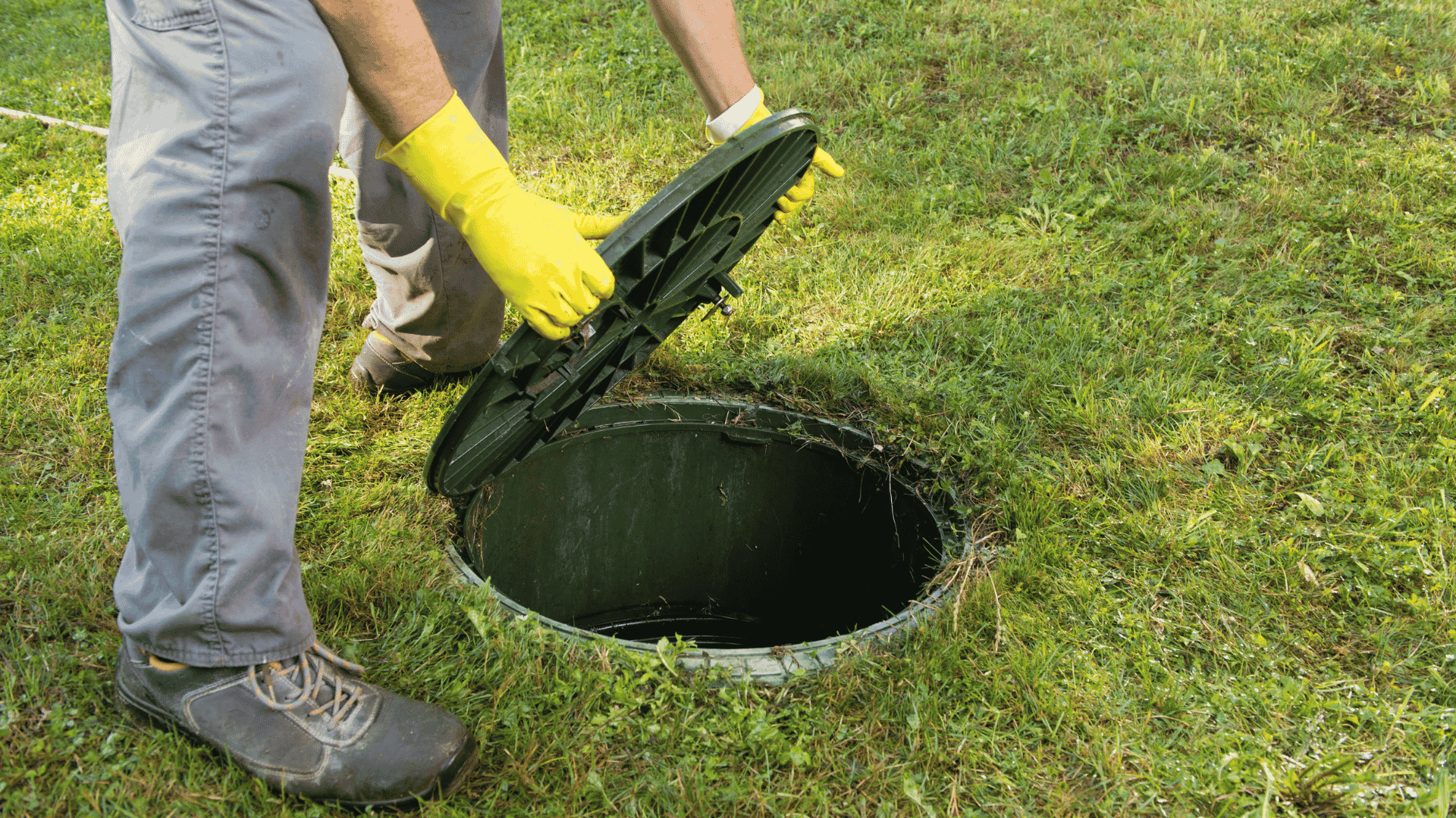 Septic Tank Locating Service Fletcher, NC