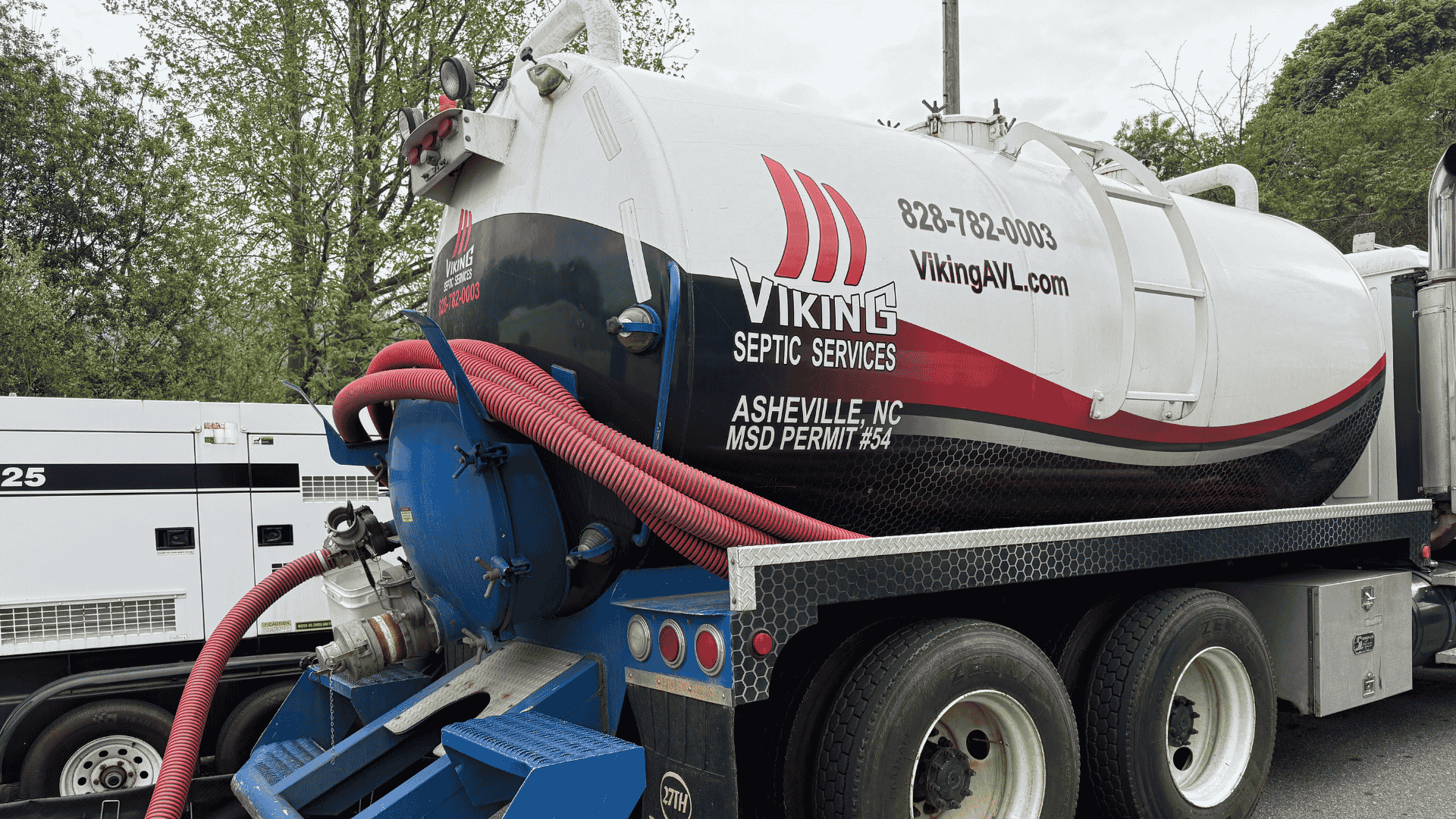 Septic Tank Pumping Arden, NC