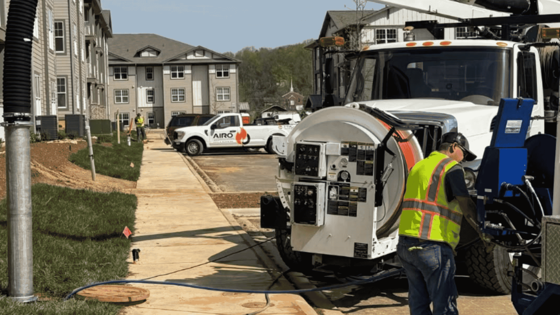 Spring Septic Pumping Asheville, NC