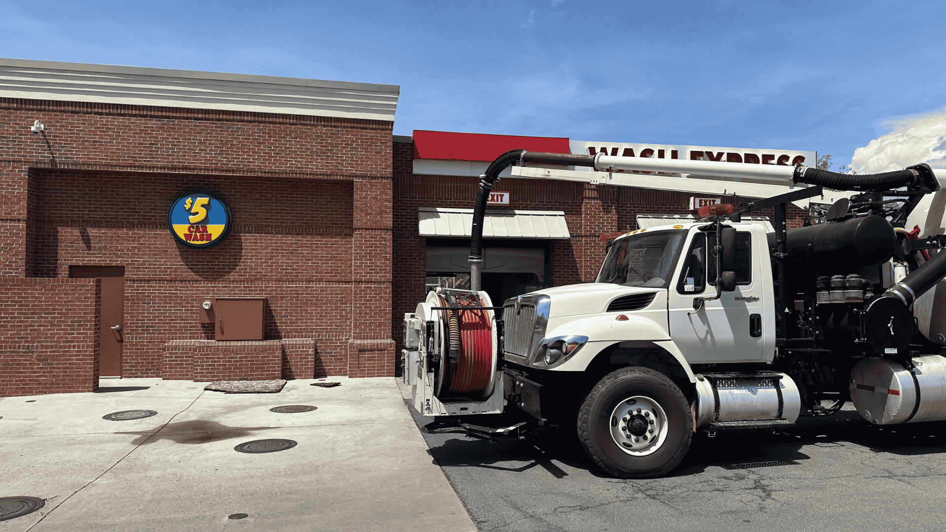 Emergency Septic for Property Managers WNC