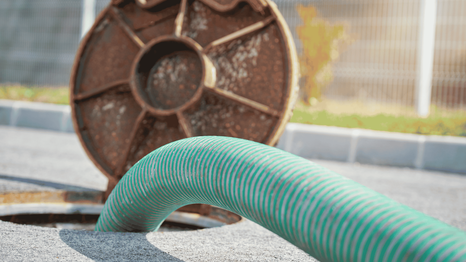 Septic Maintenance Plans Western NC