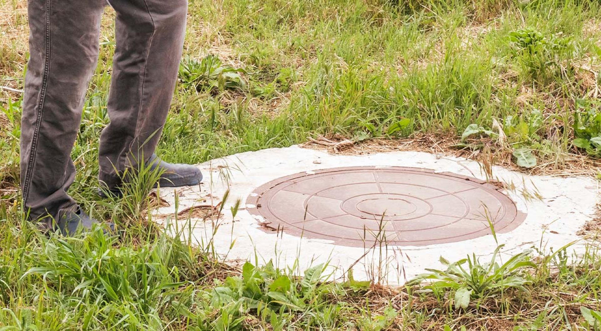 How to Find Septic Tank Lid Fast