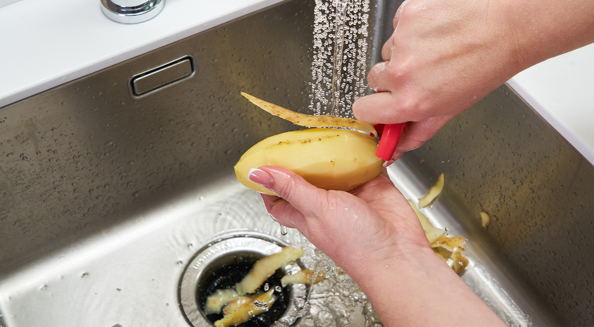 How My Garbage Disposal Works with My Septic Tank